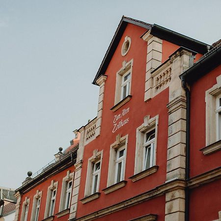 Stadt Land Fluss first Apartments by Zollhaus Forchheim  Exterior foto