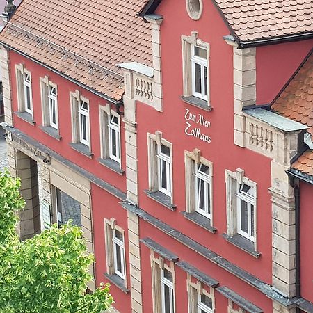 Stadt Land Fluss first Apartments by Zollhaus Forchheim  Exterior foto