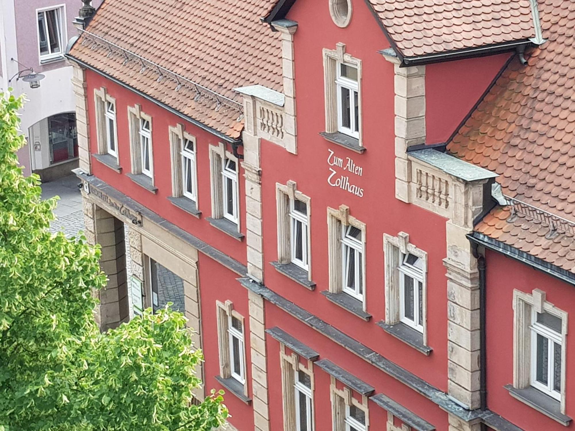 Stadt Land Fluss first Apartments by Zollhaus Forchheim  Exterior foto