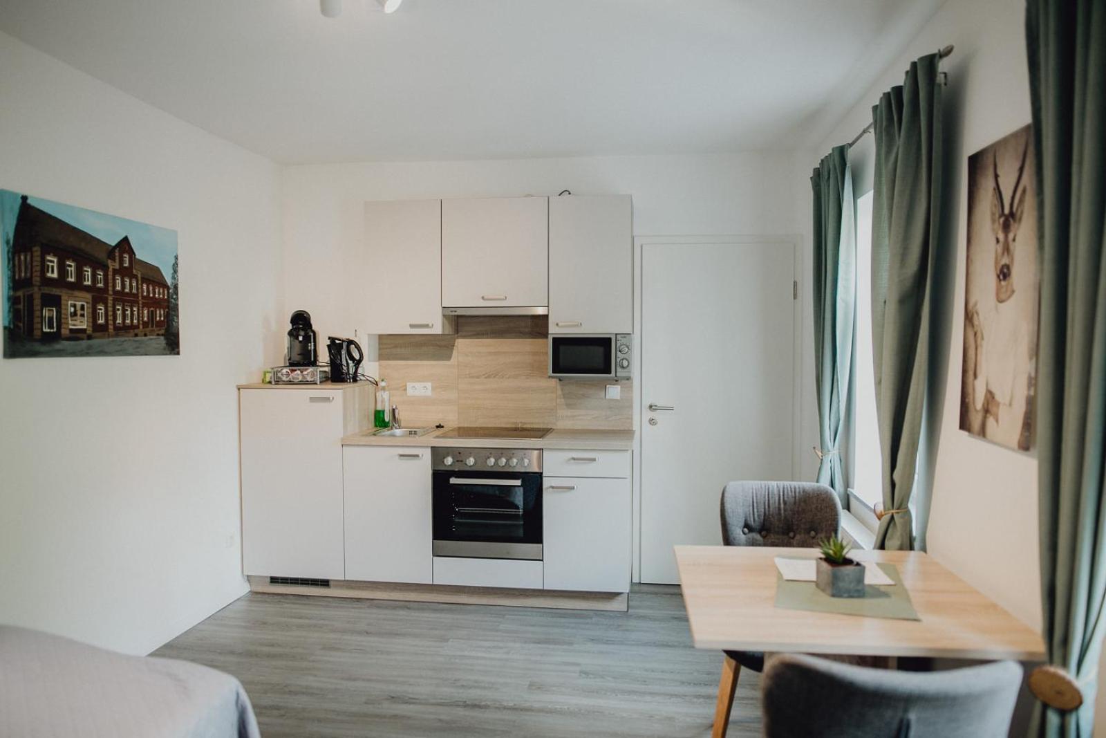 Stadt Land Fluss first Apartments by Zollhaus Forchheim  Exterior foto